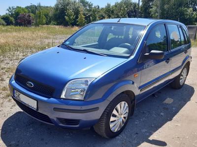 Używane Ford Fusion - 8 300 PLN, 118 000 km, 2004