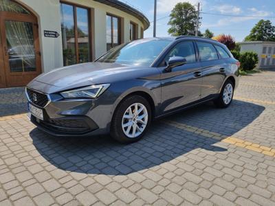 Używane Seat Leon - 79 900 PLN, 64 745 km, 2021