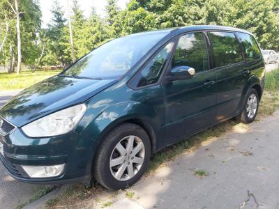 Używane Ford Galaxy - 11 000 PLN, 190 000 km, 2008