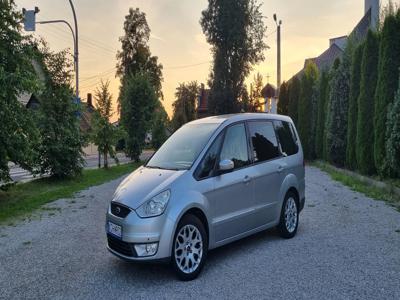 Używane Ford Galaxy - 20 900 PLN, 250 160 km, 2006