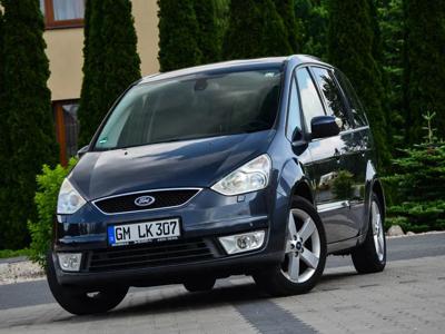 Używane Ford Galaxy - 24 900 PLN, 263 000 km, 2006