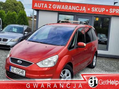 Używane Ford Galaxy - 26 700 PLN, 298 000 km, 2008