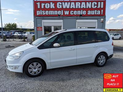 Używane Ford Galaxy - 28 600 PLN, 283 000 km, 2010