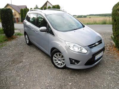 Używane Ford Grand C-MAX - 30 900 PLN, 181 543 km, 2011