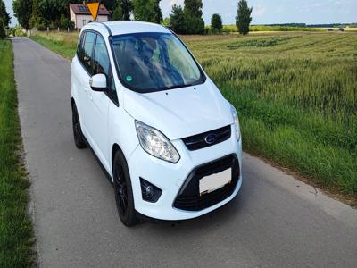 Używane Ford Grand C-MAX - 32 900 PLN, 124 000 km, 2015