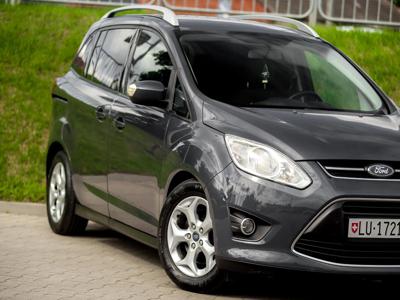 Używane Ford Grand C-MAX - 32 900 PLN, 158 260 km, 2012