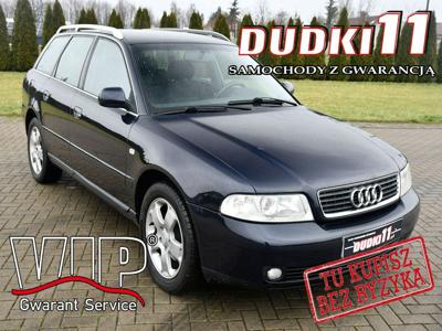 Używane Audi A4 - 7 900 PLN, 299 000 km, 2001