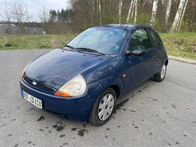 Używane Ford KA - 3 250 PLN, 168 214 km, 2008