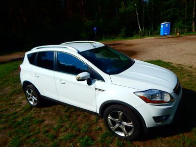 Używane Ford Kuga - 27 999 PLN, 190 000 km, 2009