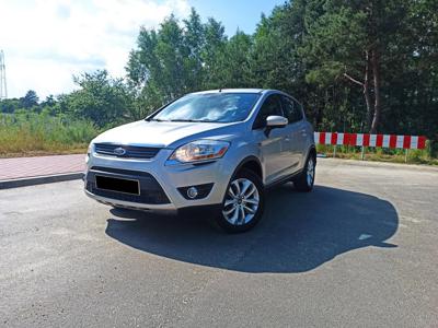 Używane Ford Kuga - 31 900 PLN, 199 500 km, 2008