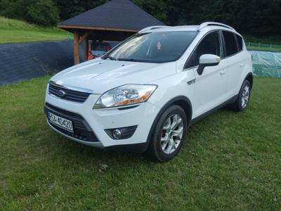 Używane Ford Kuga - 32 000 PLN, 258 200 km, 2012