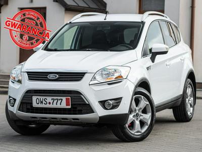 Używane Ford Kuga - 32 700 PLN, 240 000 km, 2008