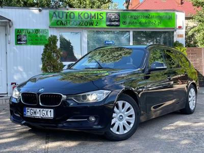 Używane BMW Seria 3 - 43 900 PLN, 255 100 km, 2014