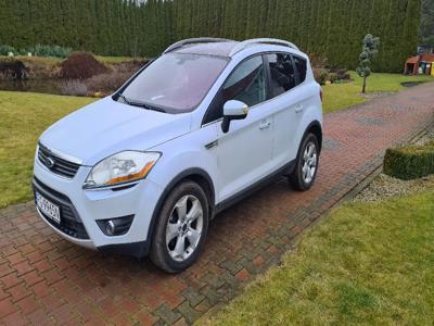 Używane Ford Kuga - 34 500 PLN, 290 000 km, 2010