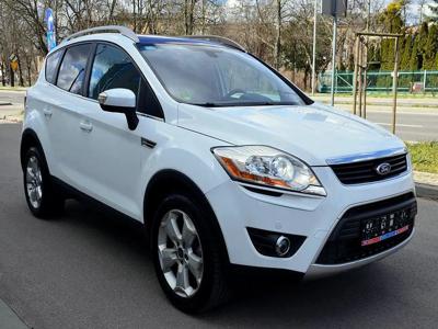 Używane Ford Kuga - 34 900 PLN, 208 200 km, 2009