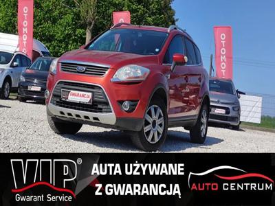 Używane Ford Kuga - 35 900 PLN, 205 219 km, 2009