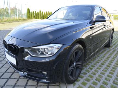 Używane BMW Seria 3 - 68 500 PLN, 188 188 km, 2014