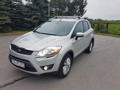 Używane Ford Kuga - 41 500 PLN, 137 640 km, 2010