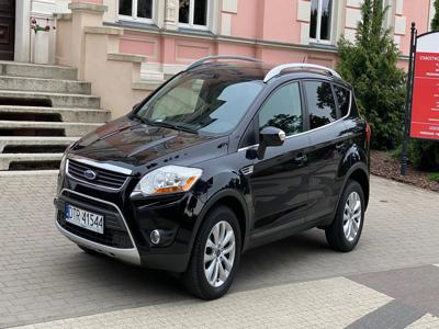 Używane Ford Kuga - 41 500 PLN, 219 000 km, 2011