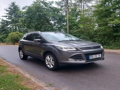 Używane Ford Kuga - 50 900 PLN, 178 000 km, 2013