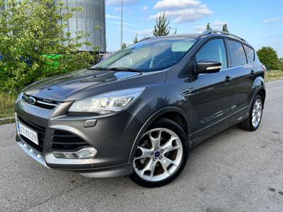 Używane Ford Kuga - 49 999 PLN, 298 682 km, 2014