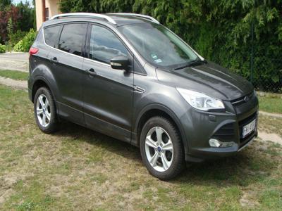 Używane Ford Kuga - 50 900 PLN, 209 231 km, 2016