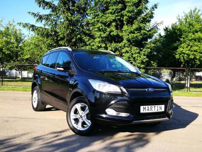 Używane Ford Kuga - 63 800 PLN, 154 000 km, 2015