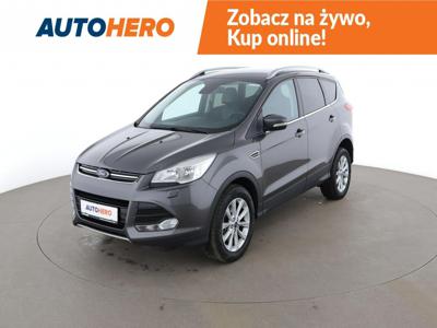 Używane Ford Kuga - 64 400 PLN, 145 450 km, 2016