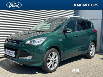 Używane Ford Kuga - 64 900 PLN, 116 071 km, 2015