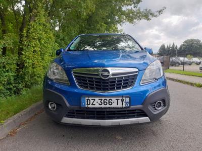 Używane Opel Mokka - 44 900 PLN, 142 471 km, 2014