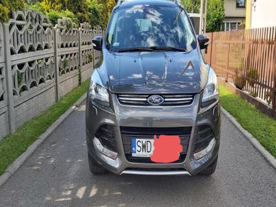 Używane Ford Kuga - 77 900 PLN, 48 000 km, 2016