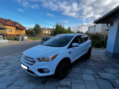 Używane Ford Kuga - 79 900 PLN, 154 757 km, 2017