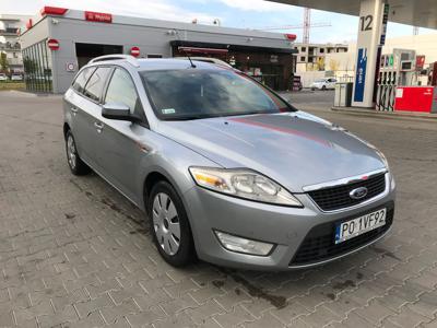 Używane Ford Mondeo - 17 900 PLN, 271 000 km, 2007