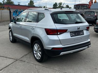 Używane Seat Ateca - 39 500 PLN, 89 000 km, 2016