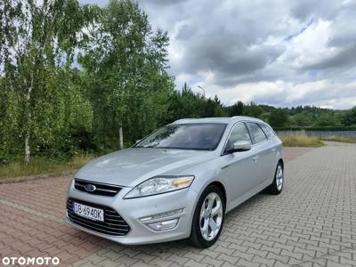 Używane Ford Mondeo - 34 900 PLN, 220 400 km, 2014