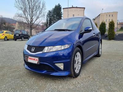 Używane Honda Civic - 26 900 PLN, 180 000 km, 2010