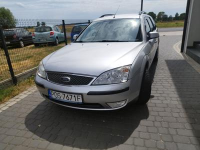 Używane Ford Mondeo - 6 900 PLN, 234 000 km, 2005