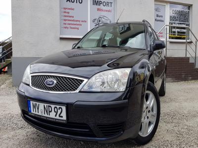 Używane Ford Mondeo - 7 490 PLN, 238 000 km, 2004