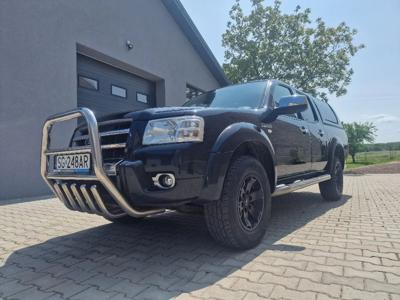 Używane Ford Ranger - 40 900 PLN, 224 470 km, 2008