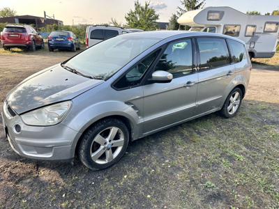 Używane Ford S-Max - 14 600 PLN, 193 000 km, 2007