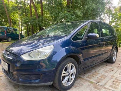 Używane Ford S-Max - 16 800 PLN, 191 315 km, 2006