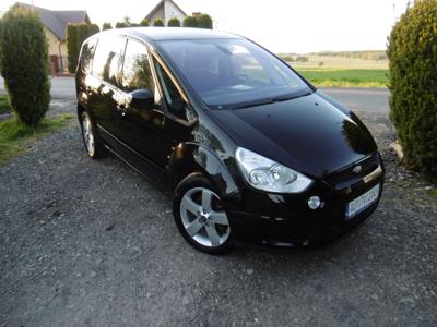 Używane Ford S-Max - 20 900 PLN, 279 758 km, 2008