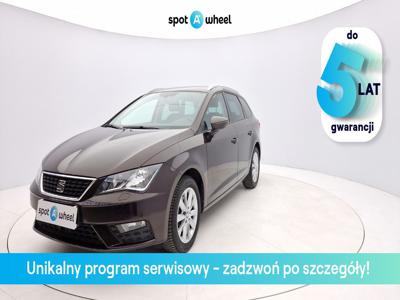 Używane Seat Leon - 55 900 PLN, 116 525 km, 2016