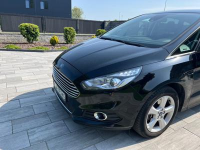 Używane Ford S-Max - 69 000 PLN, 179 977 km, 2018