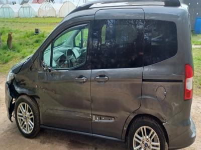 Używane Ford Tourneo Courier - 24 999 PLN, 49 151 km, 2019