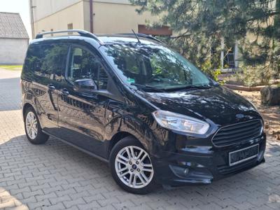 Używane Ford Tourneo Courier - 44 900 PLN, 151 000 km, 2017