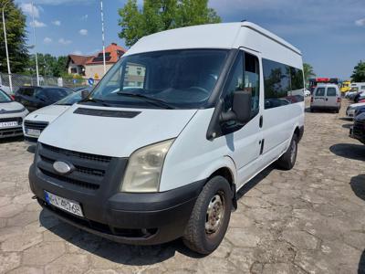 Używane Ford Transit - 13 500 PLN, 371 000 km, 2007