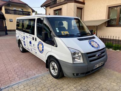 Używane Ford Transit - 36 500 PLN, 205 000 km, 2011