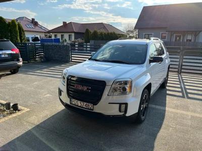 Używane GMC Terrain - 67 800 PLN, 98 000 km, 2016