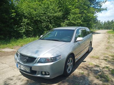 Używane Honda Accord - 10 600 PLN, 340 616 km, 2005